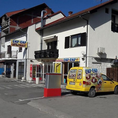 Rooms Adrijana Banja Luka Exteriér fotografie