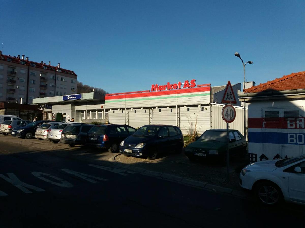 Rooms Adrijana Banja Luka Exteriér fotografie