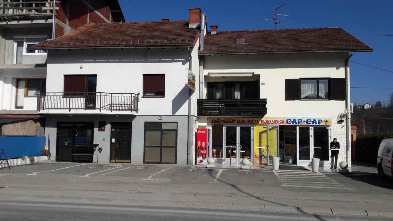 Rooms Adrijana Banja Luka Exteriér fotografie